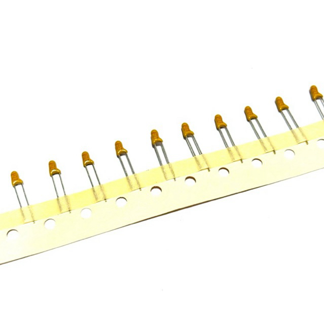 10ชิ้น Capacitor ตัวเก็บประจุ 4.7uf TT/20/16