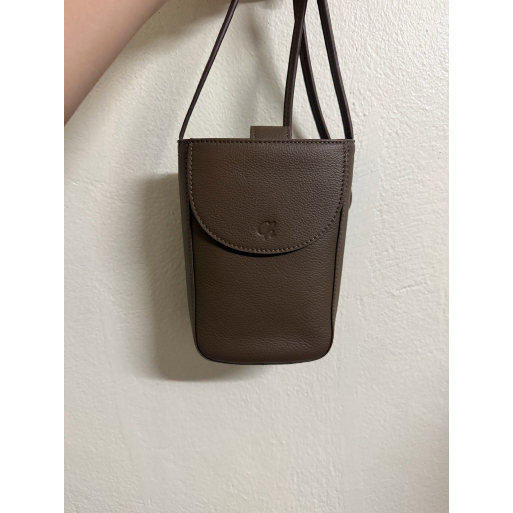 Charin bag รุ่น Toast สี Cender (มือ2)