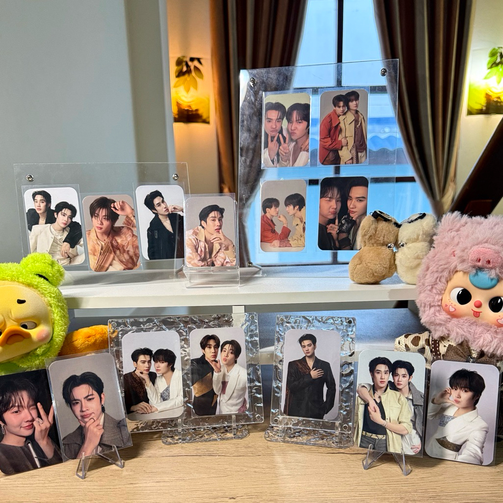 การ์ดสะสมเขมจิราต้องรอด The Golden Time Concert Random Photocard เก่งน้ำปิง เติ้ลเฟิร์สวัน (KengNamping / TleFirstone)