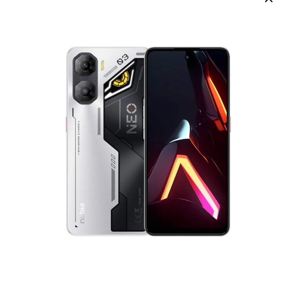 ZTE Nubia Neo 3 (8+256GB) Titanium Gold (5G)