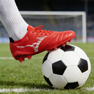 รองเท้าฟุตบอล Mizuno MORELIA NEO IV Elite Sol FG นำเข้าแท้ สำหรับฝึกซ้อมและการแข่งขัน