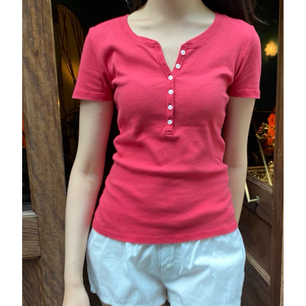 ★彡Pre-Order彡★ Brandy Melville - Zelly Top