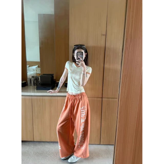 📍พร้อมส่ง📍10320# เสื้อยืดคอกลมแขนสั้น สกรีนลายสกรีนหน้า - หลัง เนื้อผ้าดี ใส่สบาย TAG : WG.WE 🇰🇷