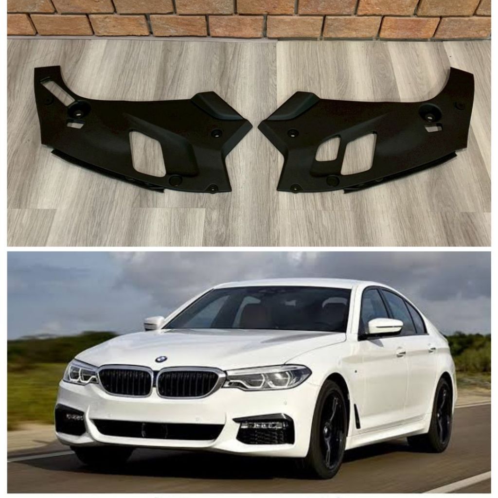 พลาสติกปิดบนไฟหน้า BMW G30 ของใหม่ พร้อมส่ง! 51767349603 51767349604
