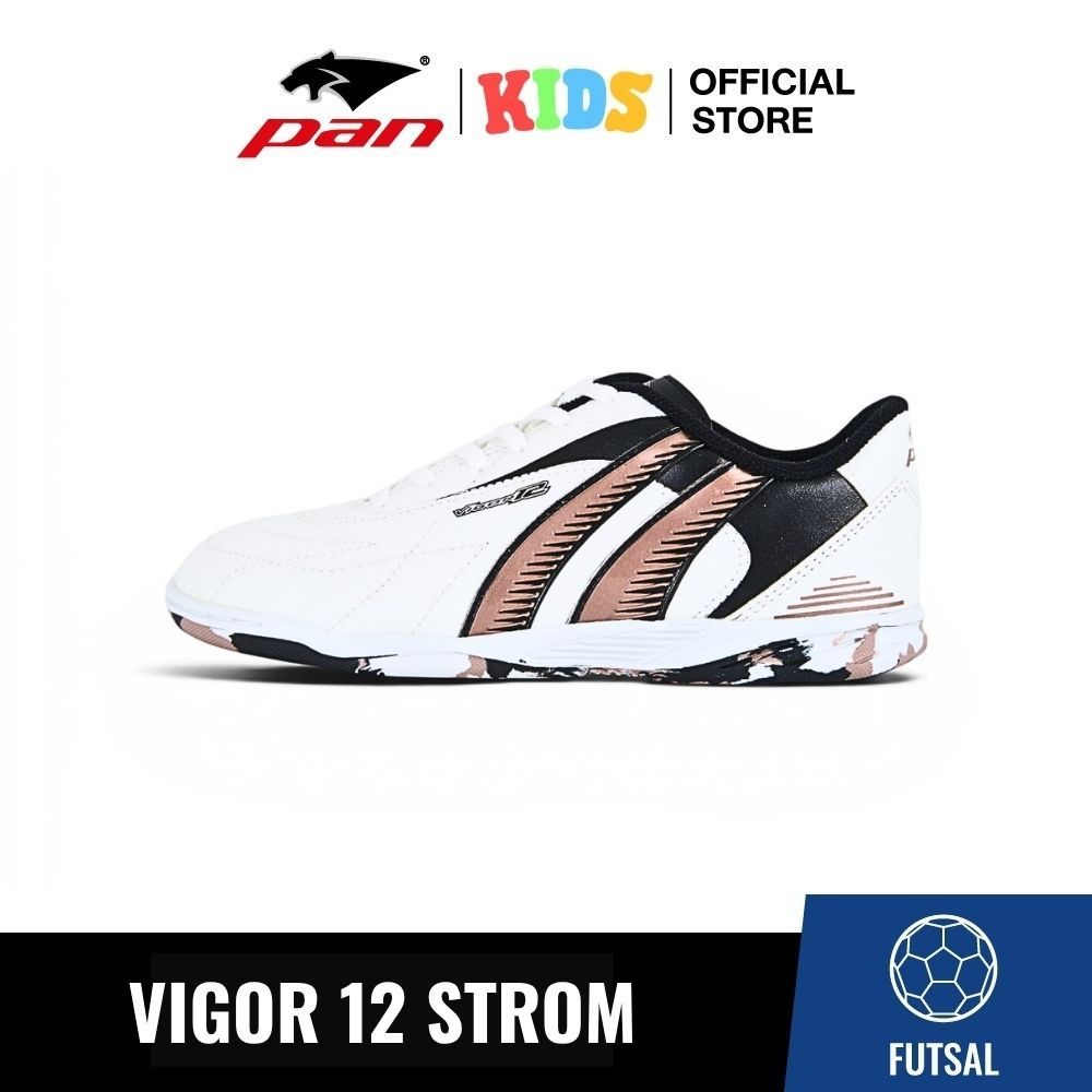 PAN حذاء فوتسال أطفال Vigor XII Storm — صورة 6