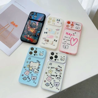 เคสมือถือ สำหรับ ViVO V70 V70FE V60 V60lite เคสลายน่ารัก งานเงา คลุมกล้อง ส่งในไทย #KK
