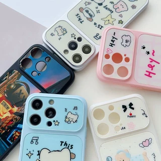 เคสมือถือ สำหรับ ViVO V70 V70FE V60 V60lite เคสลายน่ารัก งานเงา คลุมกล้อง ส่งในไทย #KK