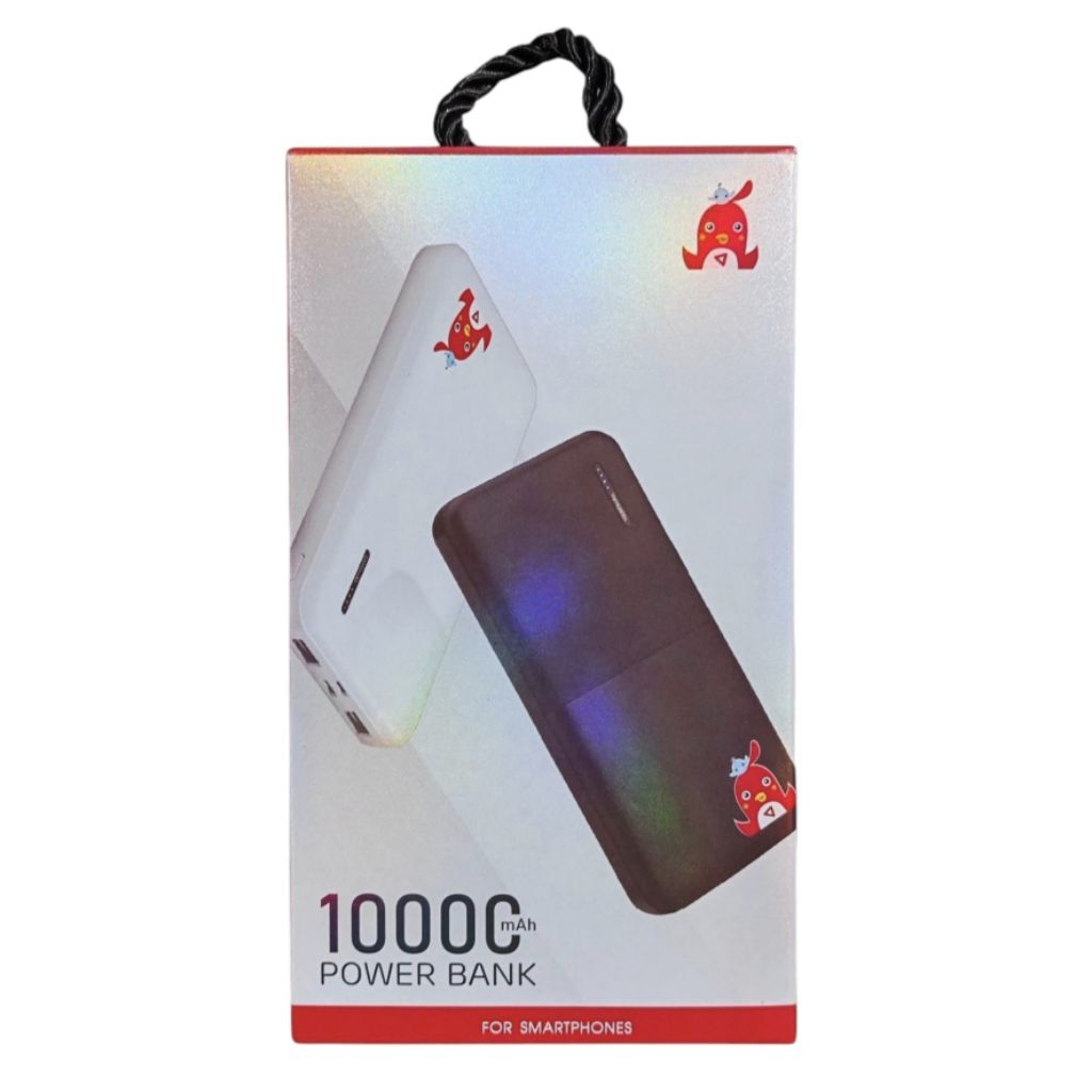 Jaymart แบตเตอรี่สำรองความจุ 10,000 mAh