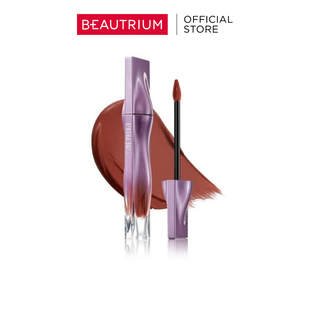 TIMEPHORIA Nebula Velvet Lip Cream ลิปสติก 4ml
