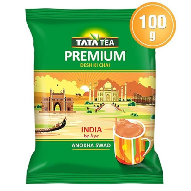 TATA TEA PREMIUM DESH KI CHAI 100G