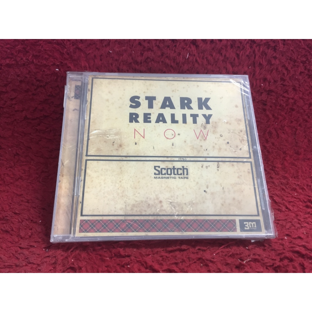 CD Stark Reality – Now สภาพตามปก B123-116