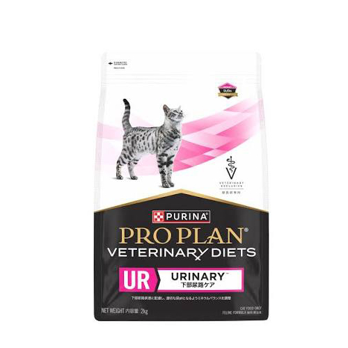 Proplan Cat UR (Urinary) อาหารแมวที่ช่วยดูแลสุขภาพระบบทางเดินปัสสาวะ ขนาด 2 kg