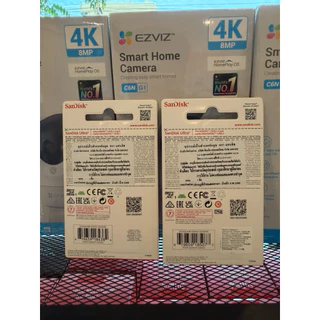 (ส่งด่วน) SanDisk Ultra microSDXC UHS-I เมมโมรี่การ์ด 32GB 64GB ของแท้ ศูนย์ไทย ประกัน Synnex แท้