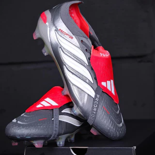 Adidas Predator ELITE FT FG 2026 “FINISHERS STEEL PACK”