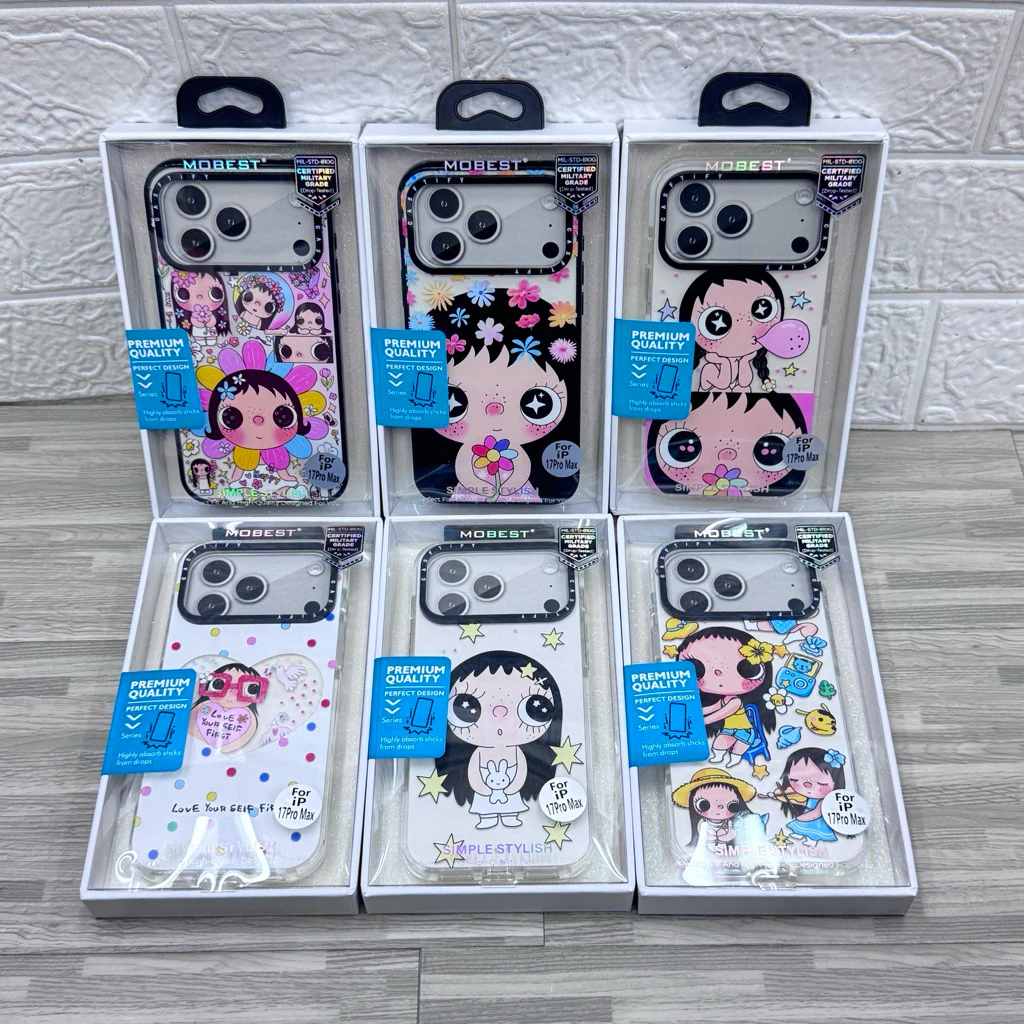 💥มาใหม่💥 Case Mobeat[ เนียวตะ]ลายการ์ตูนสวยลายน่ารัก for IP17promax 16promax IP17