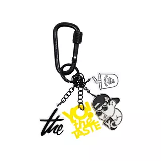 URTHE x YOGURUTO - พวงกุญแจ อะคริลิค รุ่น YO! R THE TASTE KEYCHAIN