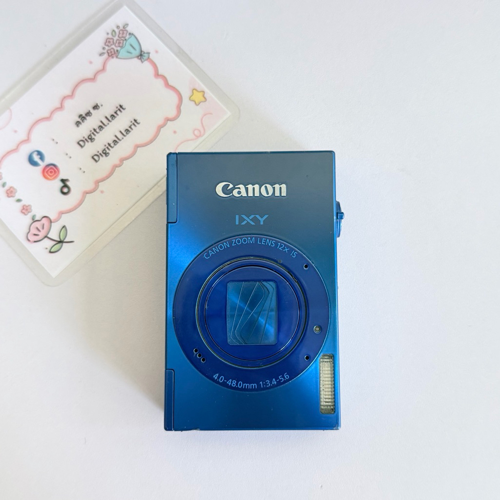 canon ixy3 (Super Rare)