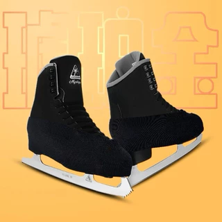 V-Skate ผ้าคลุมรองเท้าไอซ์สเก็ต ปลอกหุ้มรองเท้าบูทไอซ์สเก็ต กันรอยกันเปื้อน Ice Skate Boot Cover