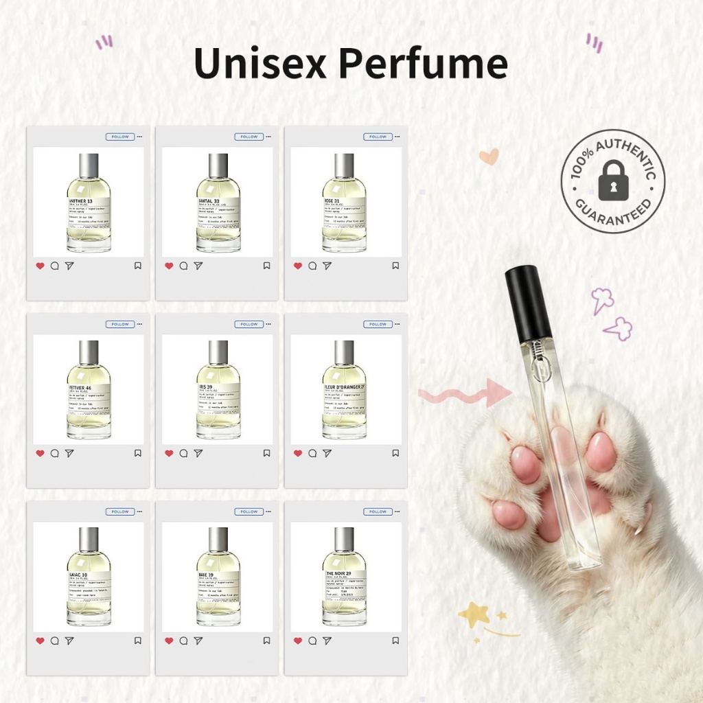 【น้ำหอมแบ่งขาย】 another13 &Bergamote 22 & The Matcha 26  15ml EDP ขนาดทดลอง พร้อมส่ง