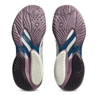 Asics รองเท้าเทนนิสผู้หญิง Court FF 3 | Soft Oat/Dusty Mauve ( 1042A220-250 )
