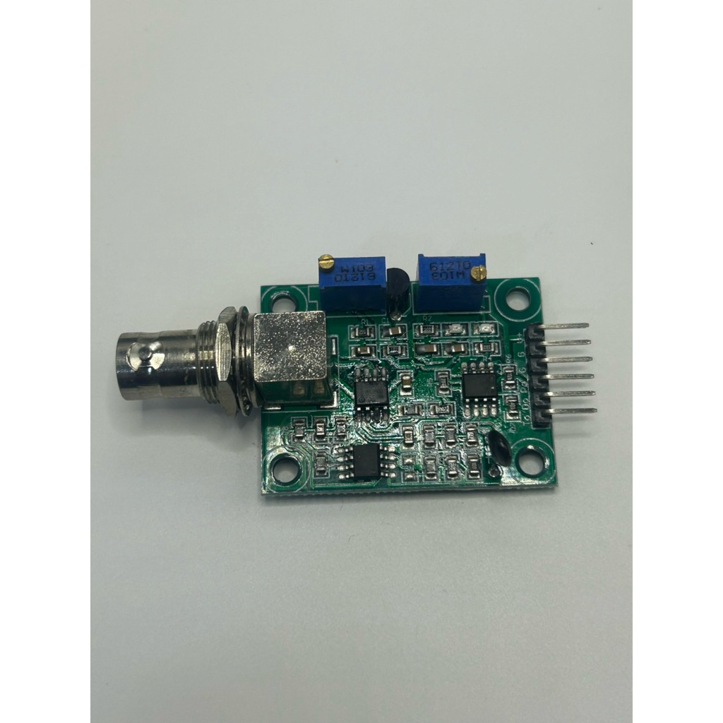 วงจรควบคุมอิเล็กโทรด BNC pH for PH sensor