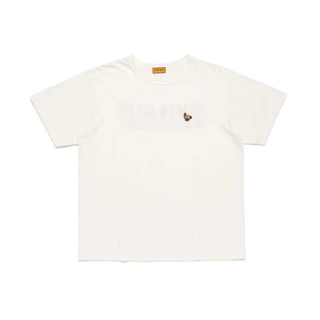 พร้อม​ส่ง​ใน​ไทย​ เสื้อยืด Human made รุ่นใหม่ล่าสุดปักลายสัตว์ Human made ANIMAL BADGE T-SHIRT