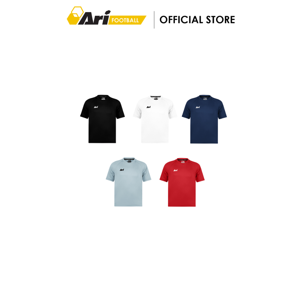 ARI KIDS ESSENTIAL TEAM JERSEY - เสื้อฟุตบอลเด็ก อาริ ESSENTIAL