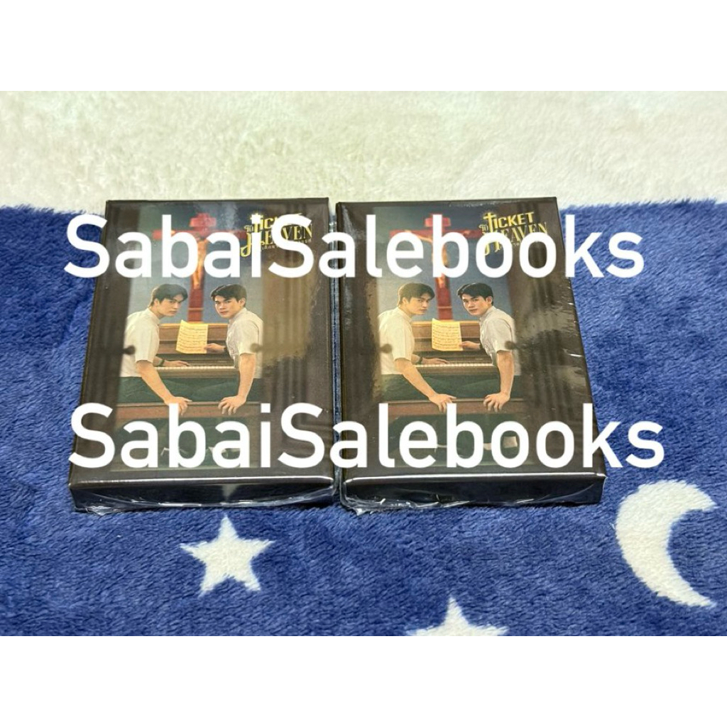 พร้อมส่ง COLLECTIBLE CARD SET มือหนึ่ง