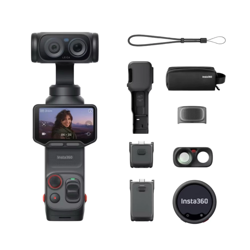 Insta360 Luna Ultra กล้องวิดีโอ 8K 30fps thumbnail 4