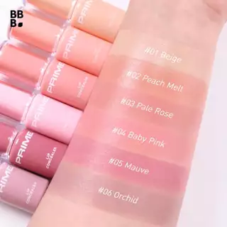 Baby Bright #ลิปไพรเมอร์ เบลอปาก【แมทท์ กันน้ำ】Baby Bright Primer lip and cheek 2.6g