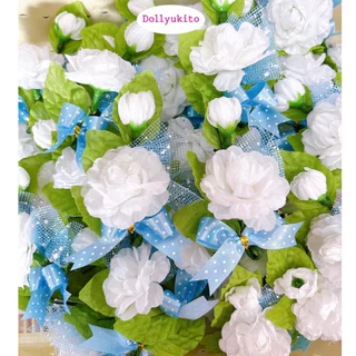 เข็มกลัดดอกมะลิวันแม่สไตล์วินเทจสวยน่ารักมากๆ