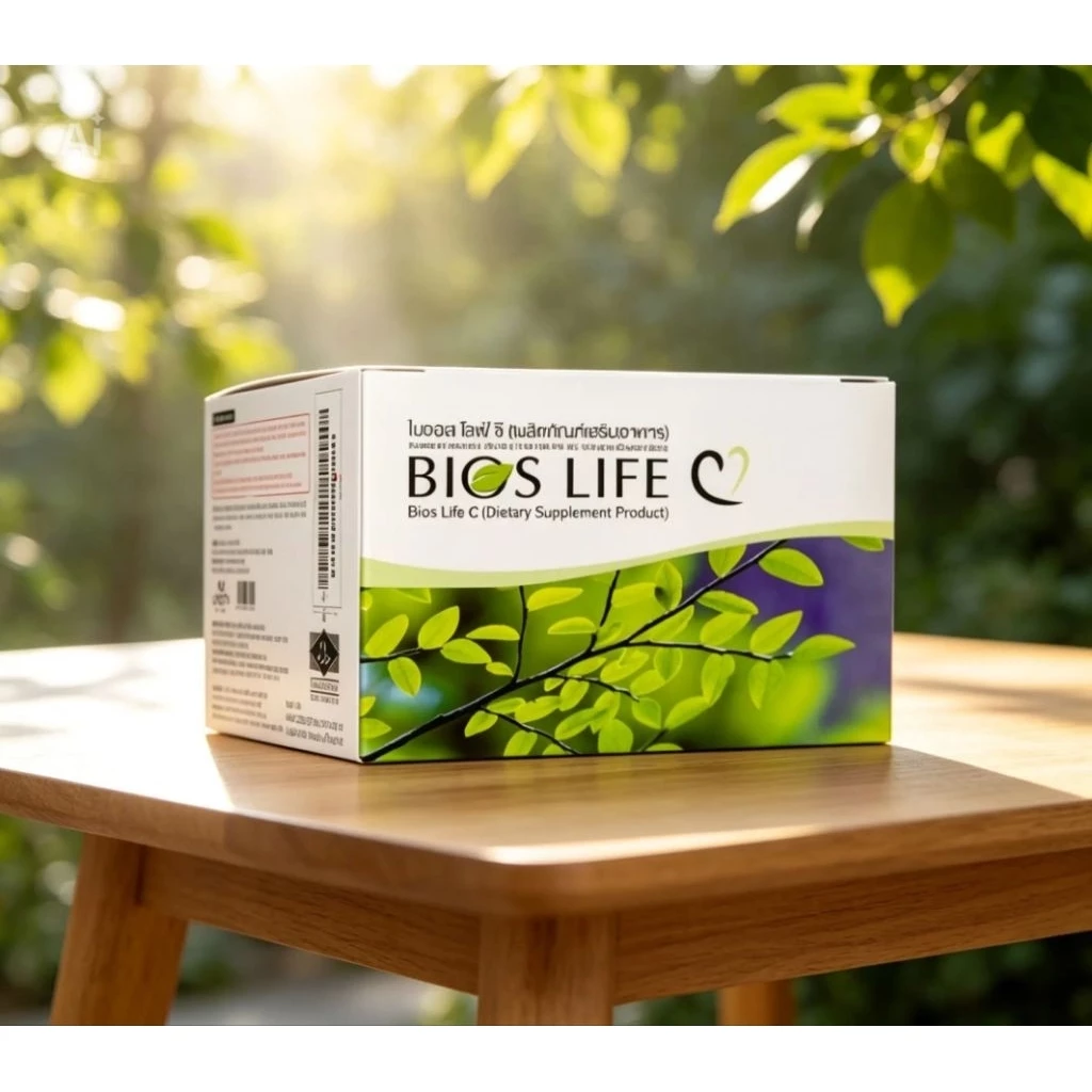 Bios life c ฉลากไทยและเวียดนาม แท้100%