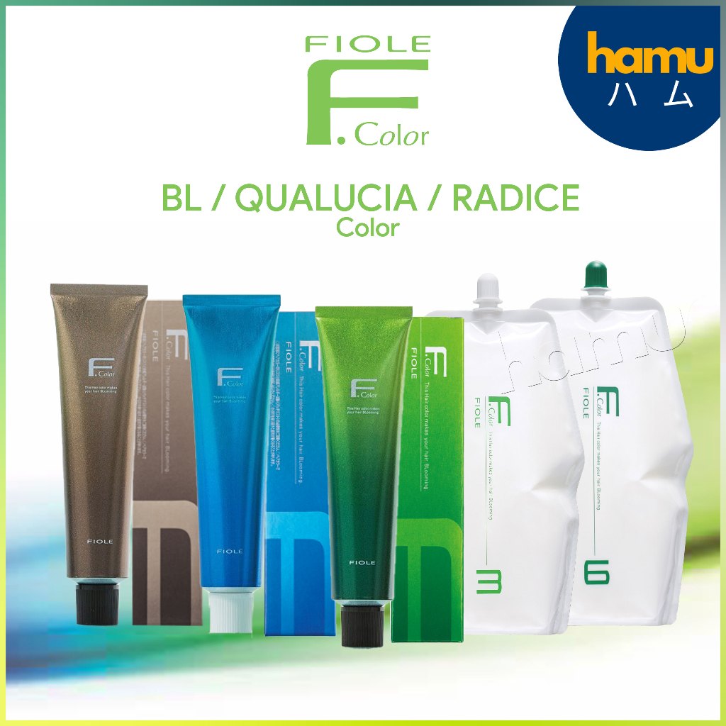 Fiole® F.Color BL / QUALUCIA / RADICE Oxidant 3%,6% 2000ml