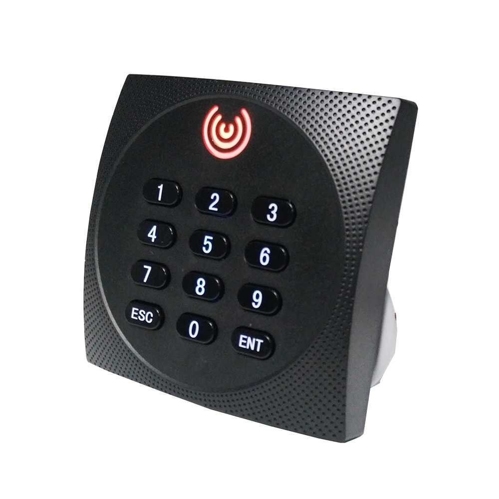 เครื่องอ่านการ์ด KR602 M Rfid Mifare และ Keypad สําหรับควบคุมการเข้าถึงการเข้าถึง