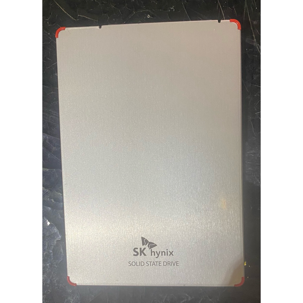 SSD SATA 128 GB/256GB/500 GB คละรุ่น มือสอง