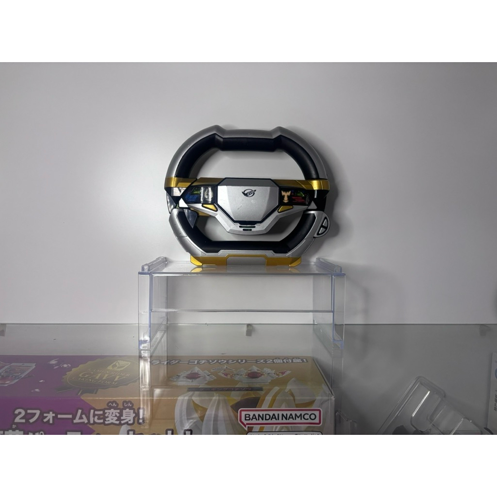 Dx Driblade Go-buster อาวุธดาบด้วงจากขบวนการ โก-บัสเตอร์