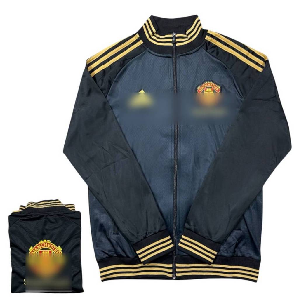 เสื้อวอร์ม แมนยู เสื้อกันหนาว กันร้อน เสื้อแจ็คเก็ต รูปที่ 5