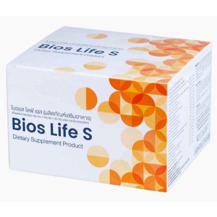 Unicity Bios Life S ไบออสไลฟ์เอส