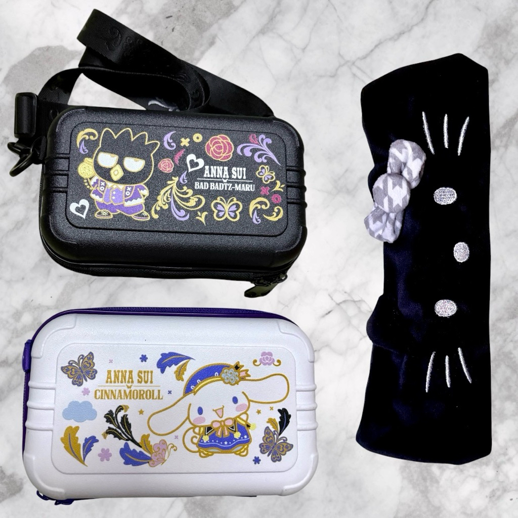 ของใช้ Sanrio งานตู้ญี่ปุ่น🇯🇵มือสอง