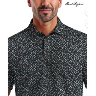 เสื้อโปโลกอล์ฟBen Hogan Polo Golf ผ้ายืดหยุ่นใส่สบายของแท้