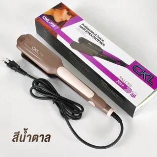 เครื่องหนีบผม CKL 719 เครื่องแท้100% เครื่องหนีบผมตรง ผมเงา