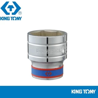 Kingtony ลูกบล็อคสั้น 6 เหลี่ยม 1/2” รุ่น 4335, (1/2” รุ่น 4350M #30, 4532M #32) , 3/4" รุ่น 6335 ลูกบล็อก คิงโทนี่