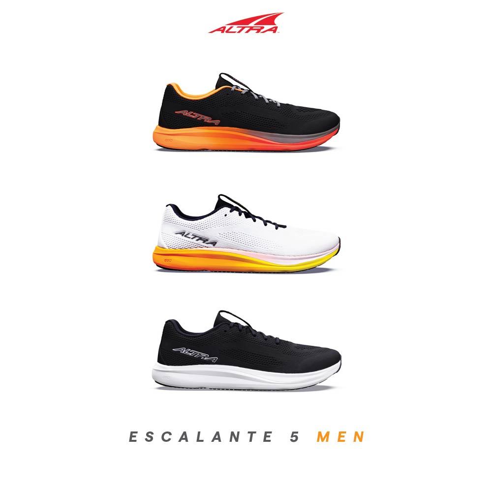 ALTRA ESCALANTE 5 MEN | รองเท้าวิ่งผู้ชาย