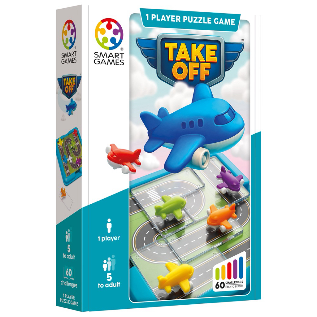 Smart games | TAKE OFF พรีออเดอร์