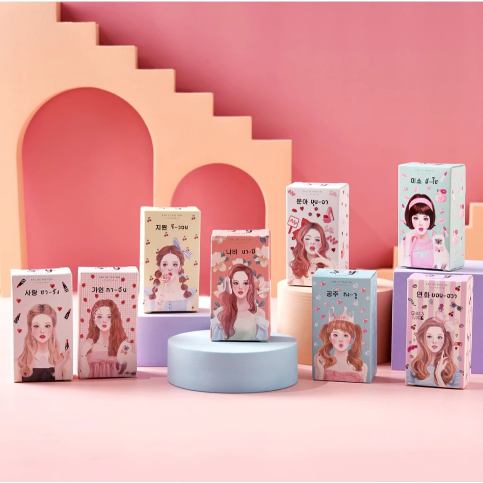 น้ำหอม SKY Perfume น้ำหอมเกาหลี