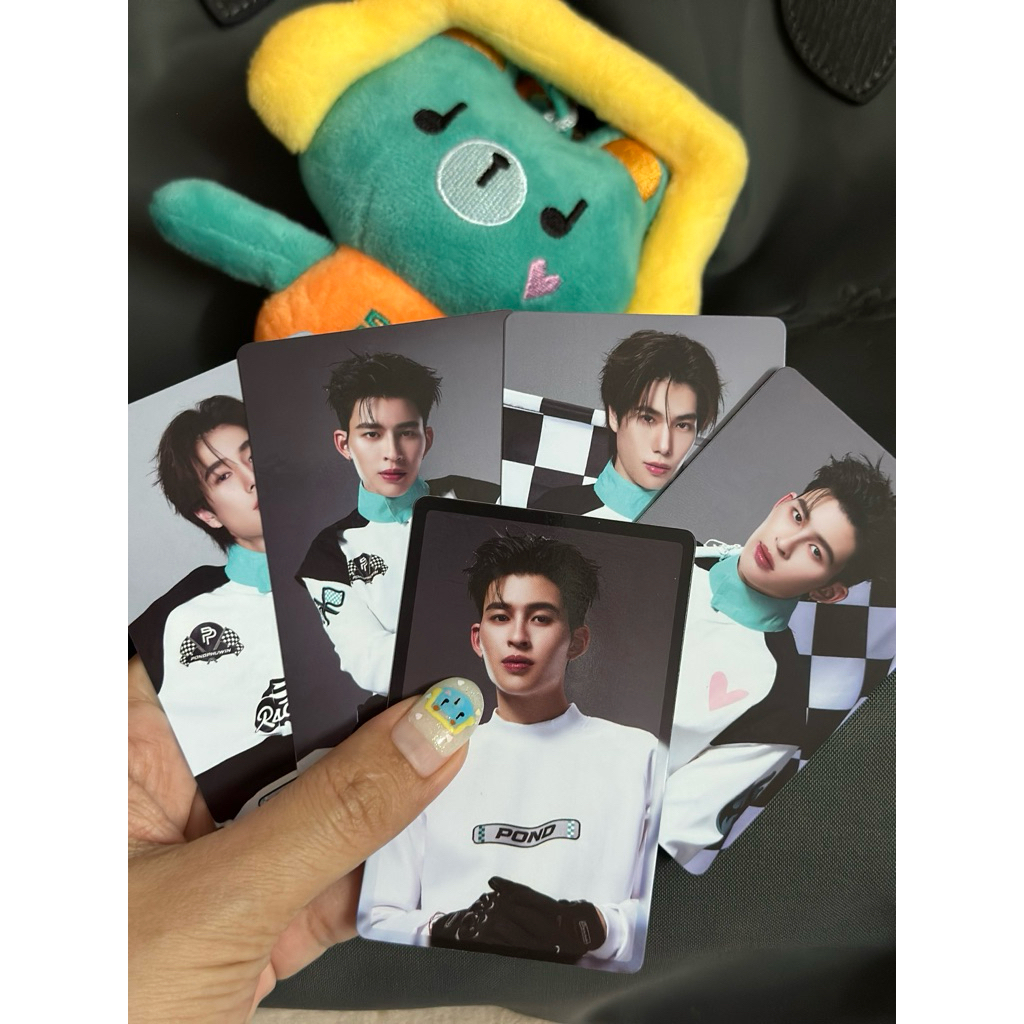 [พร้อมส่ง - แยกการ์ด] Photocard Random card LOL 2026 GMMTV PondPhuwin จิมมี่ซี จูเนียร์มาร์ค บุ๋นเปรม #LOLFANFEST2026