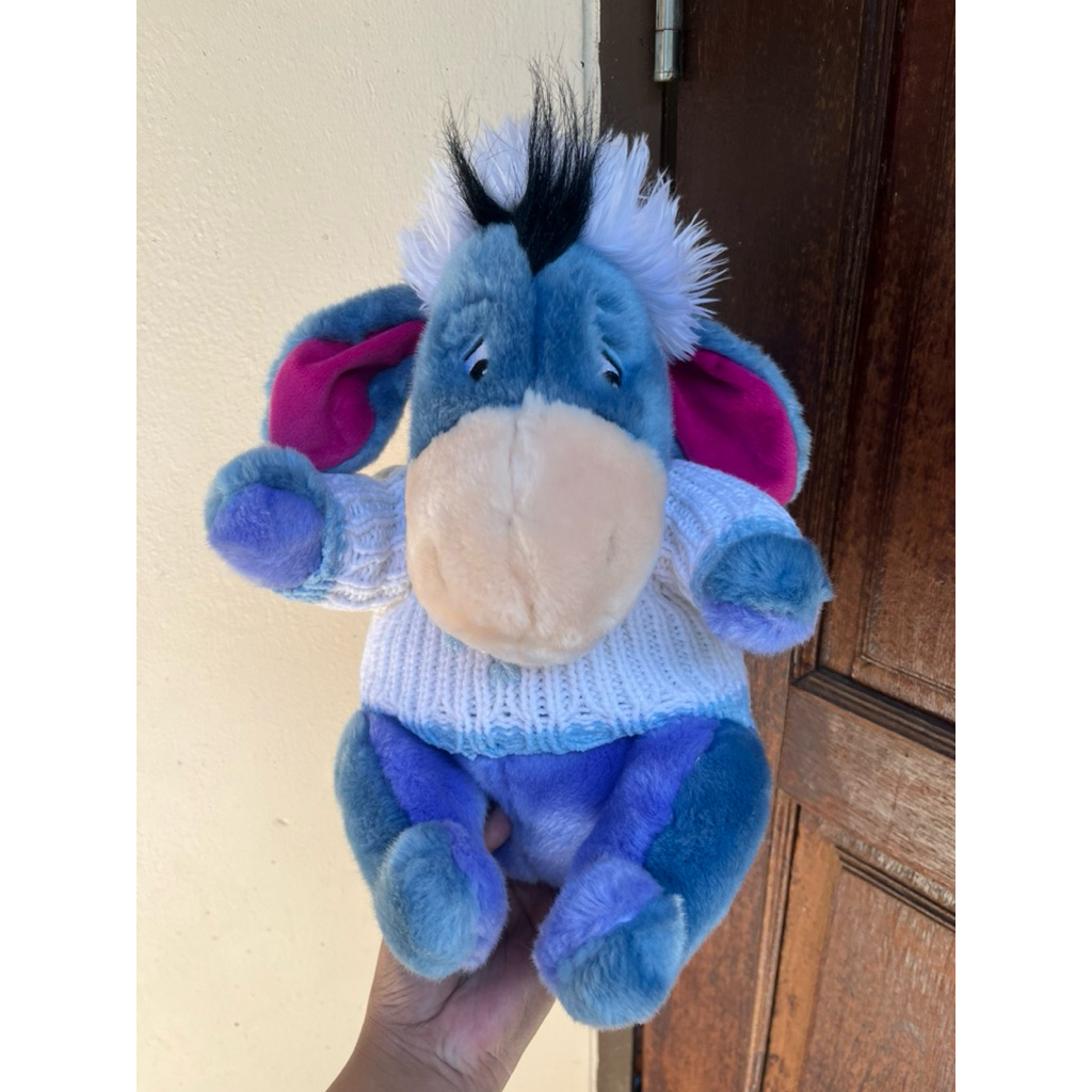 ตุ๊กตาอียอร์ (Eeyore) จาก Winnie the Pooh