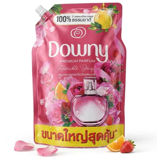 ** 1 - 1.2 ลิตร ** Downy ดาวน์นี่ น้ำยาปรับผ้านุ่ม สูตรเข้มข้น x 1 ถุง