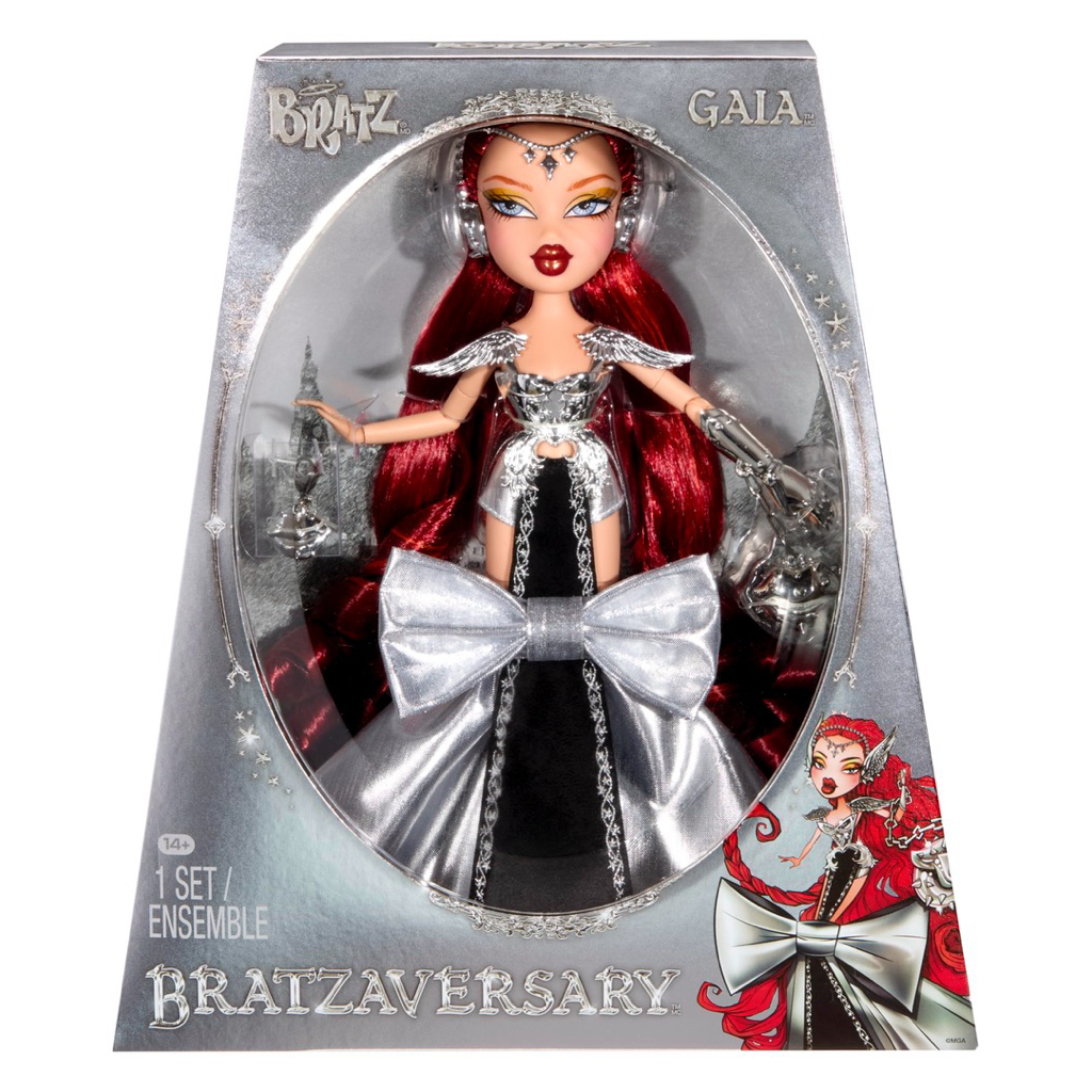 (ของแท้100%) Bratz Bratzaversary Doll 2026