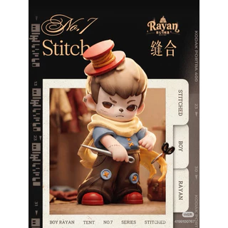 [พร้อมส่ง แบบสุ่ม ย!420!] Rayan Tent No. 7 Series